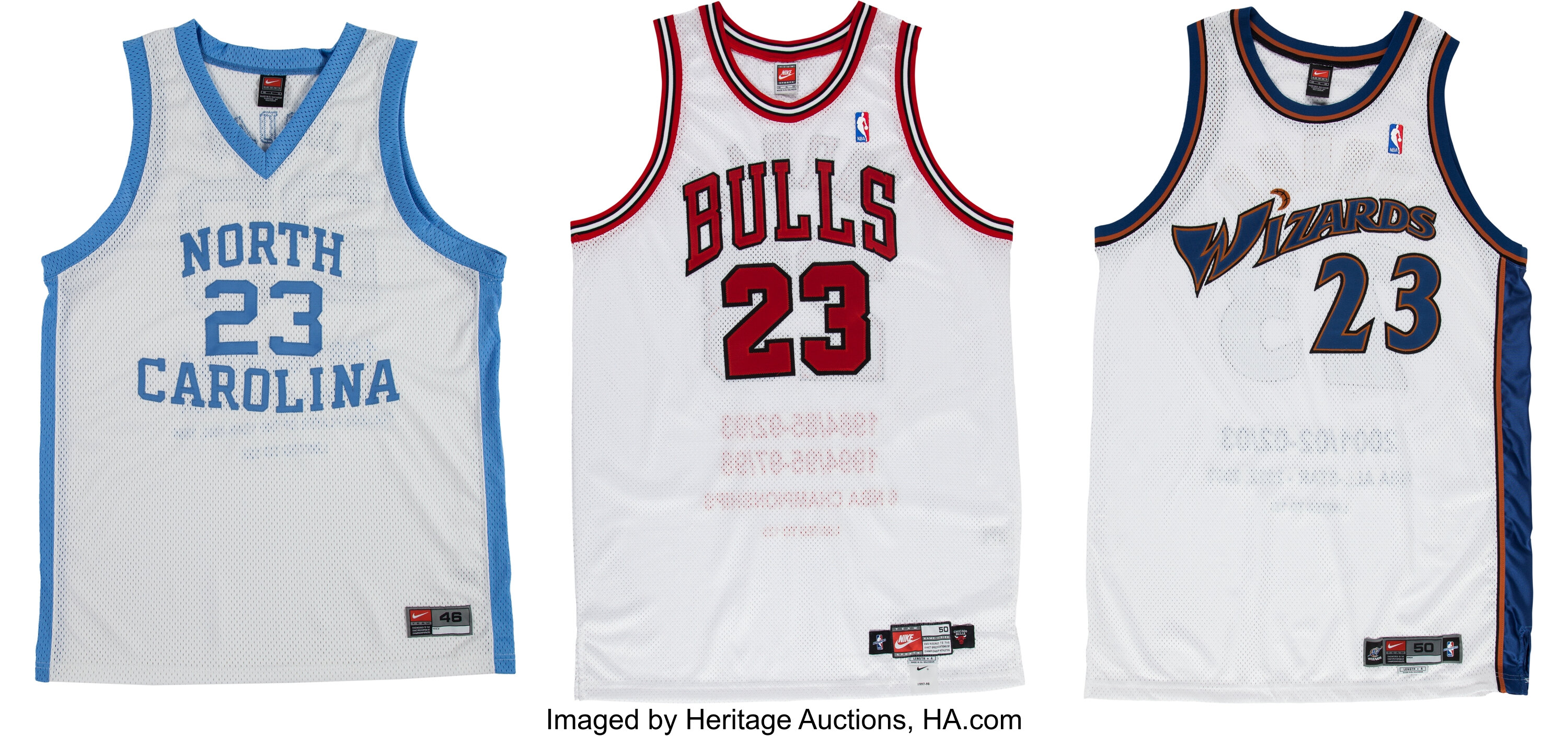 Jordan, Shirts, Nike Washington Wizards 23 Michael Jordan Jersey
