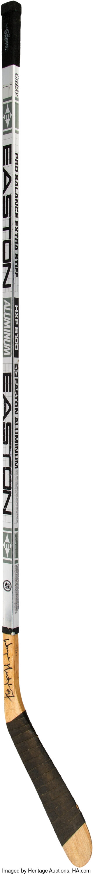 gretzky easton aluminum