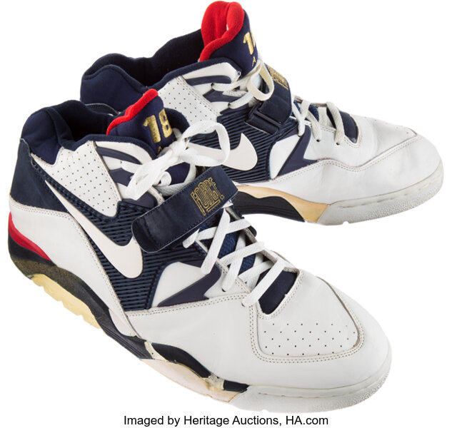 Charles barkley hot sale shoes 1992