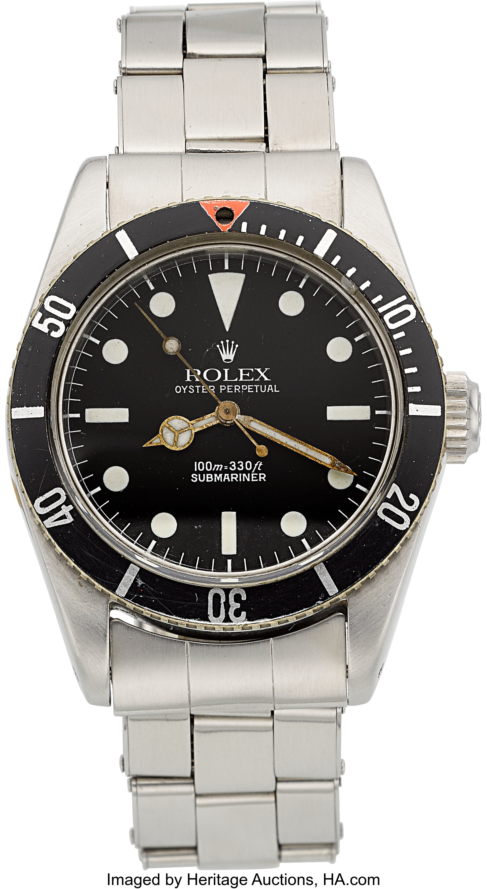 Rolex 5510 shop big crown