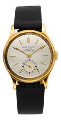 1950 Patek Philippe Calatrava Tiffany & Co. -  collection