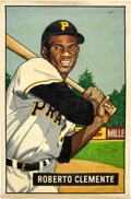 Roberto Clemente painting being auctioned by Love of the Game to