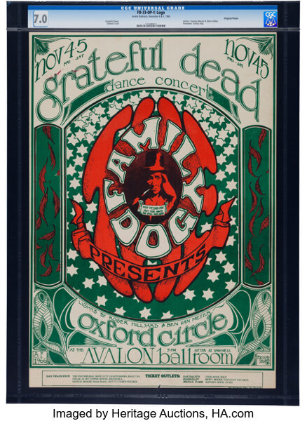 Grateful Dead 