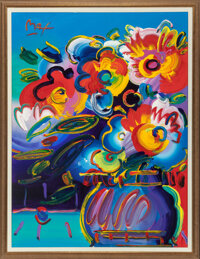 Peter Max Paintings for Sale Value Guide Heritage Auctions