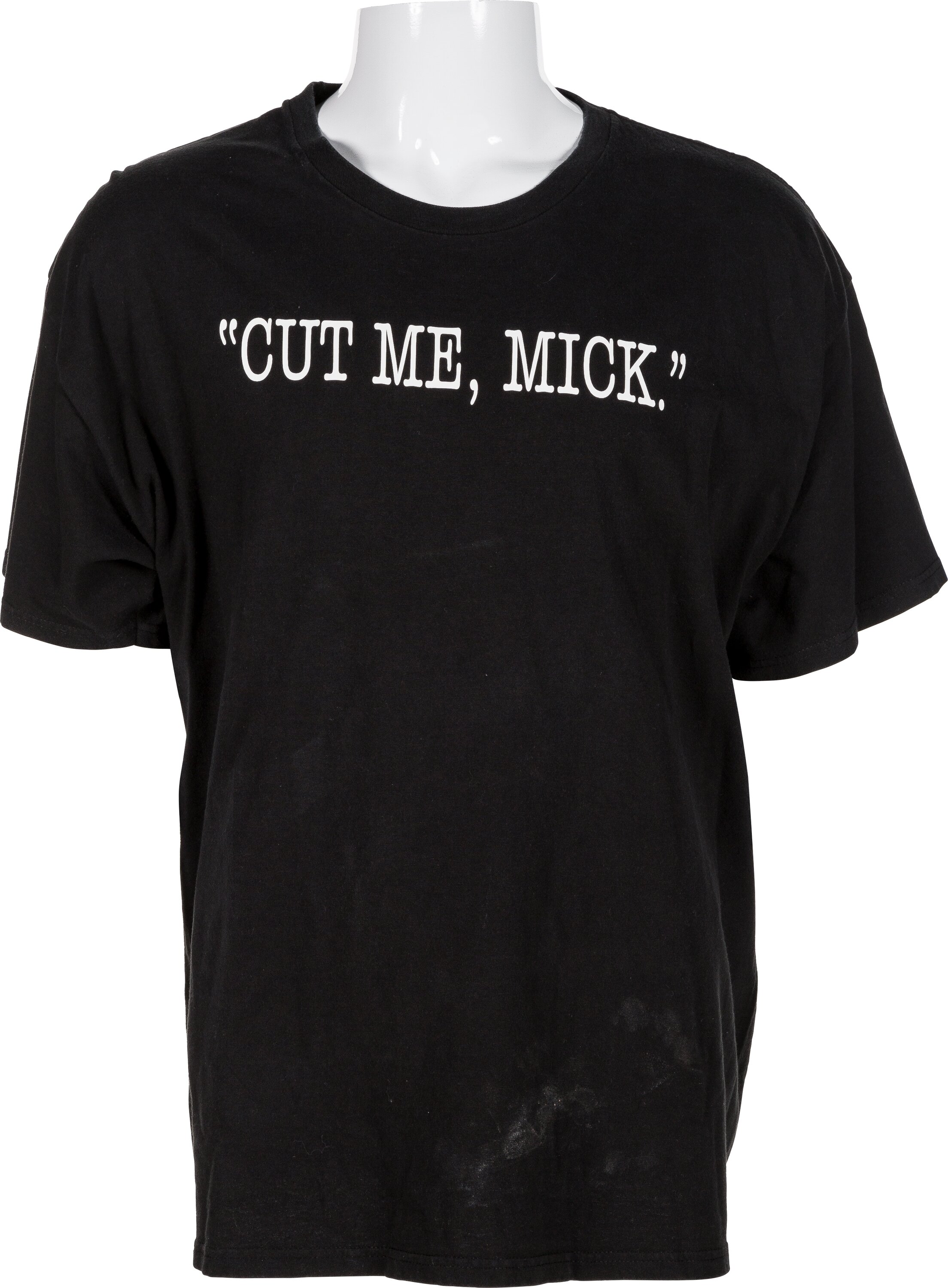 cut me mick shirt