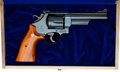 Cased Smith and Wesson Model 544 Double Action Revolver.... (Total ...