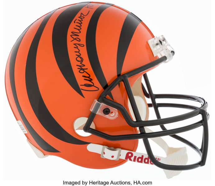 Cincinnati Bengals Auctions