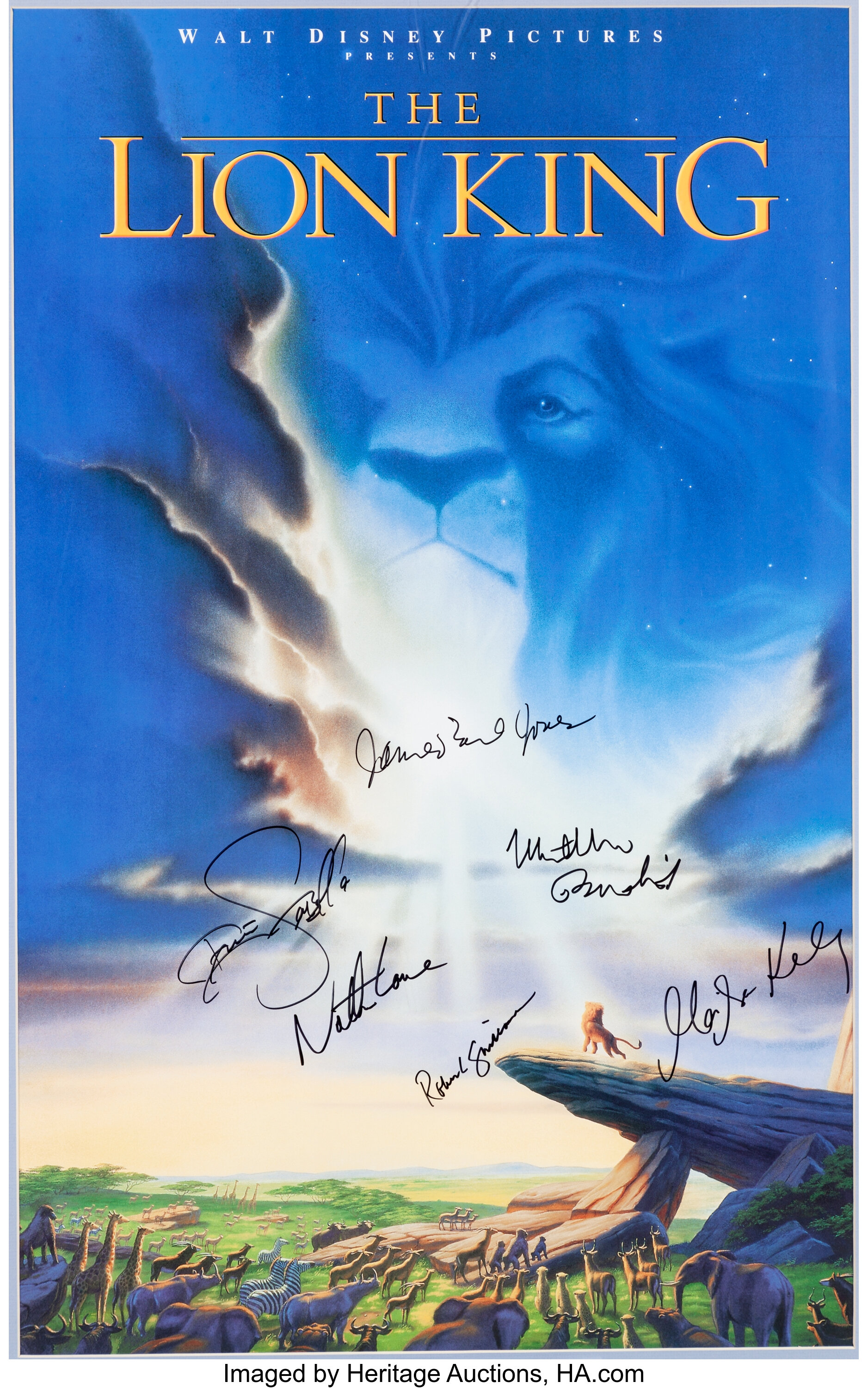 disney the lion king 1994