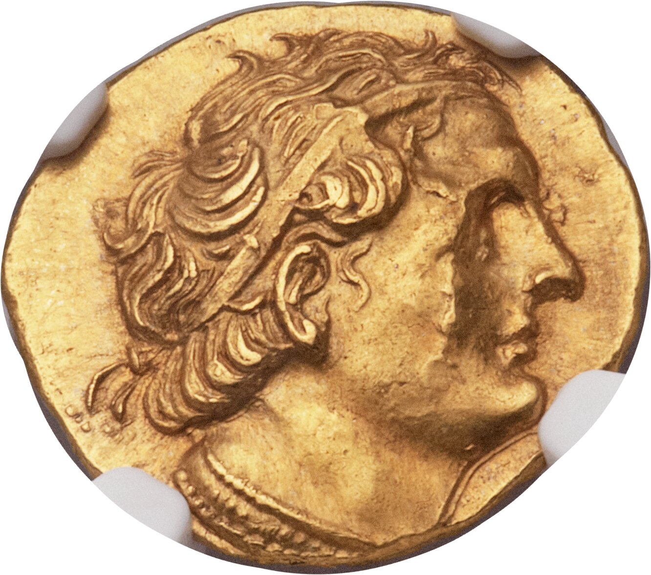Ancients: PTOLEMAIC EGYPT. Ptolemy I Soter, as King (305-282 BC