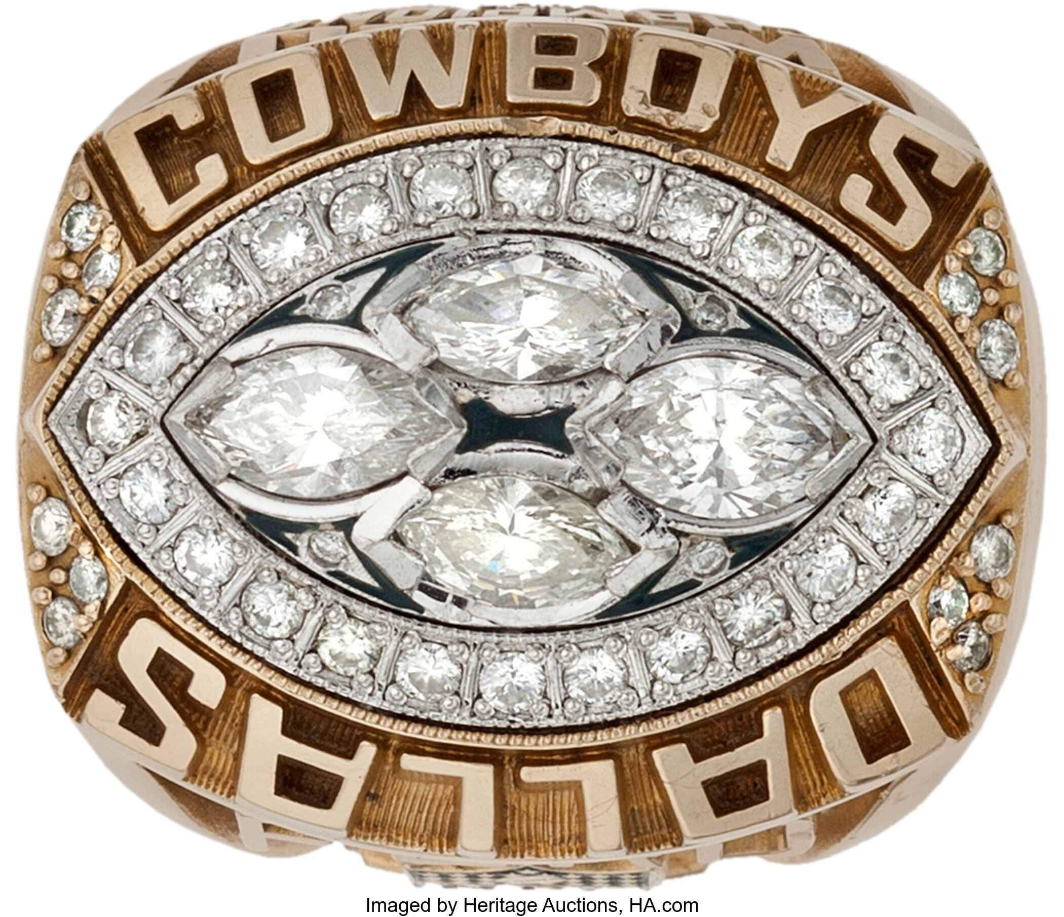 Dallas Cowboys Super bowl sports world Replica Championship Rings with –  MancaveDugout