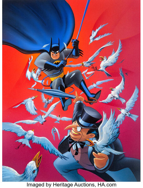 Kevin Altieri and John Calmette Superman and Batman Magazine #6 | Lot  #13020 | Heritage Auctions