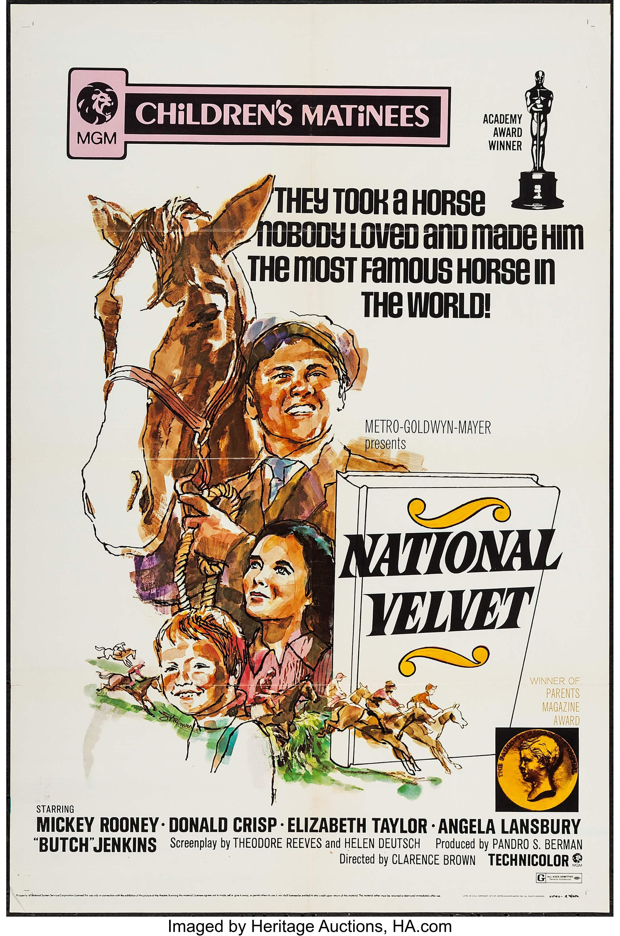 international velvet movie