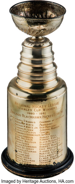 The Hockey Cup - Stanley Cup Trophy Cup - collectibles - by owner