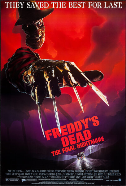 Freddy's Dead: The Final Nightmare (1991) - News - IMDb