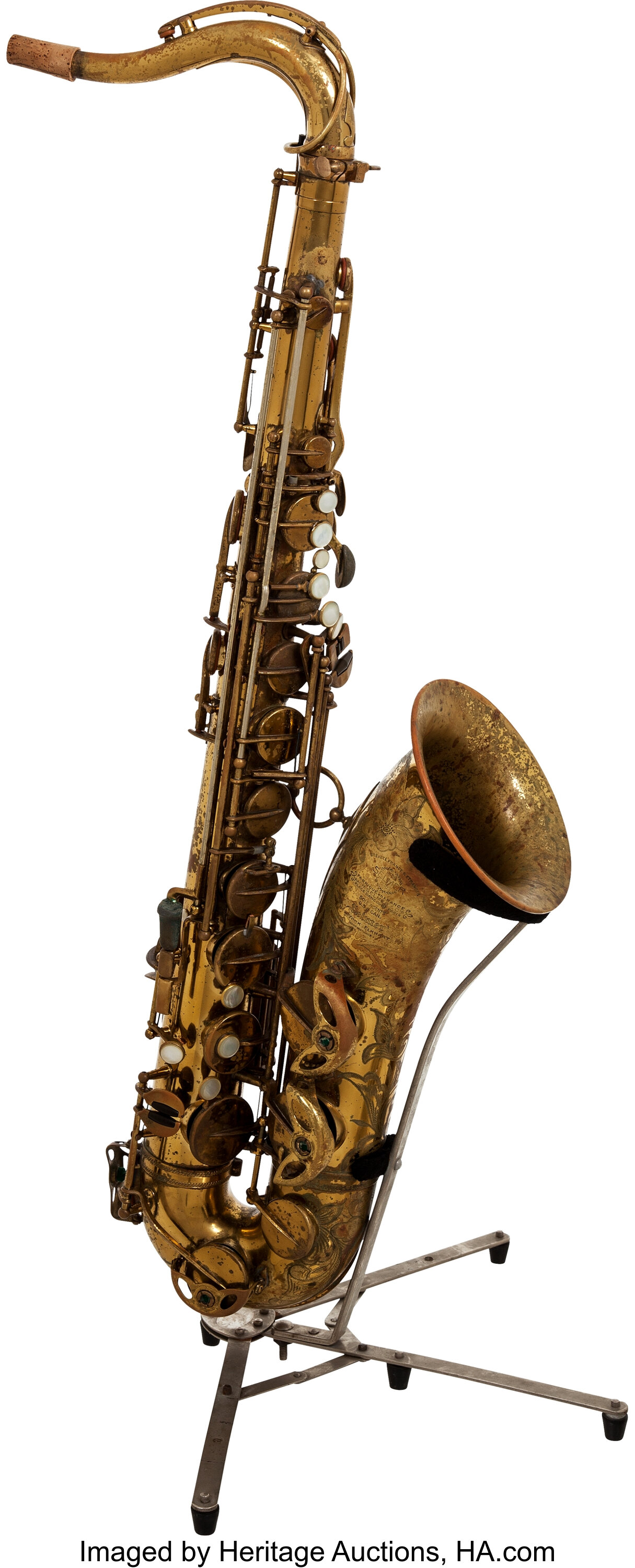 Selmer super deals balanced