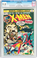 X-Men #94 (Marvel, 1975) CGC NM/MT 9.8 White pages.