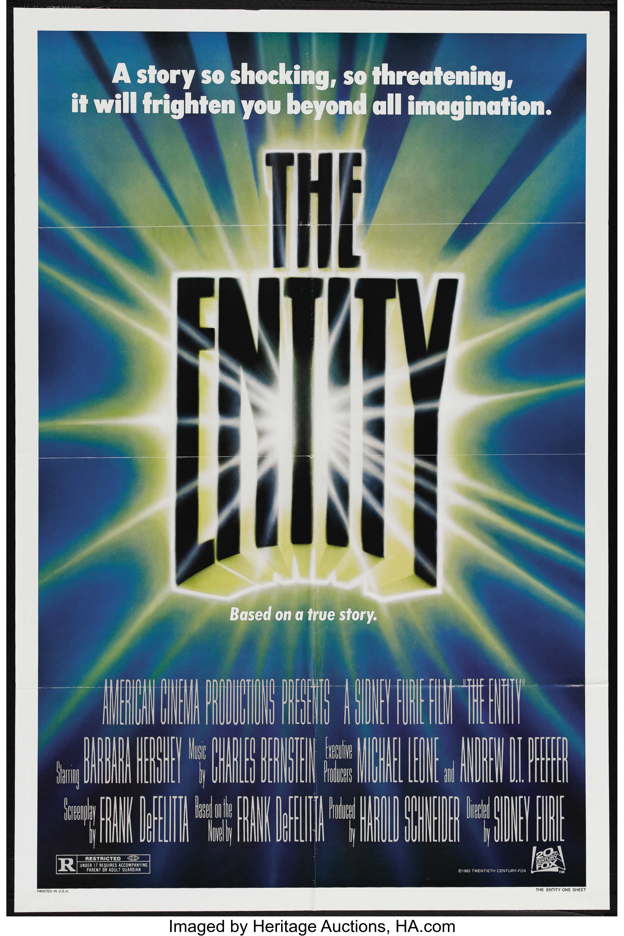 the entity movie