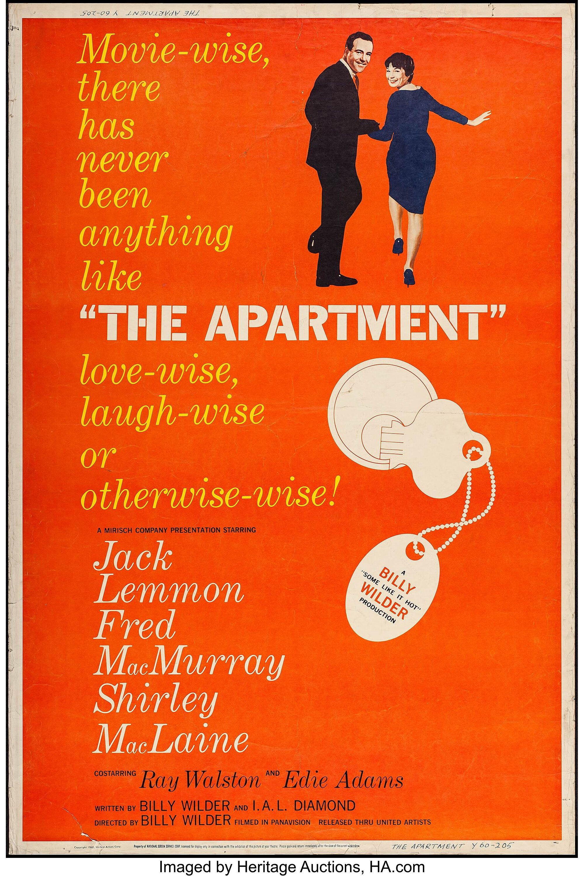 the apartment film