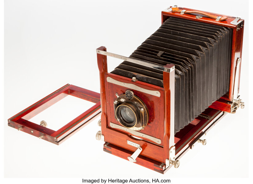 Hahnemühle Standard Gallerie Wrap Positioning Corners — Glazer's Camera