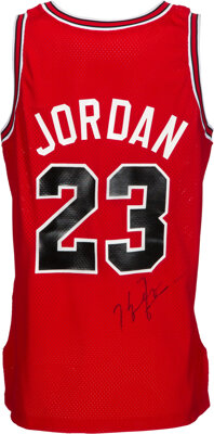 Vintage Chicago Bulls Michael Jordan #45 Jersey – Gameday Grails