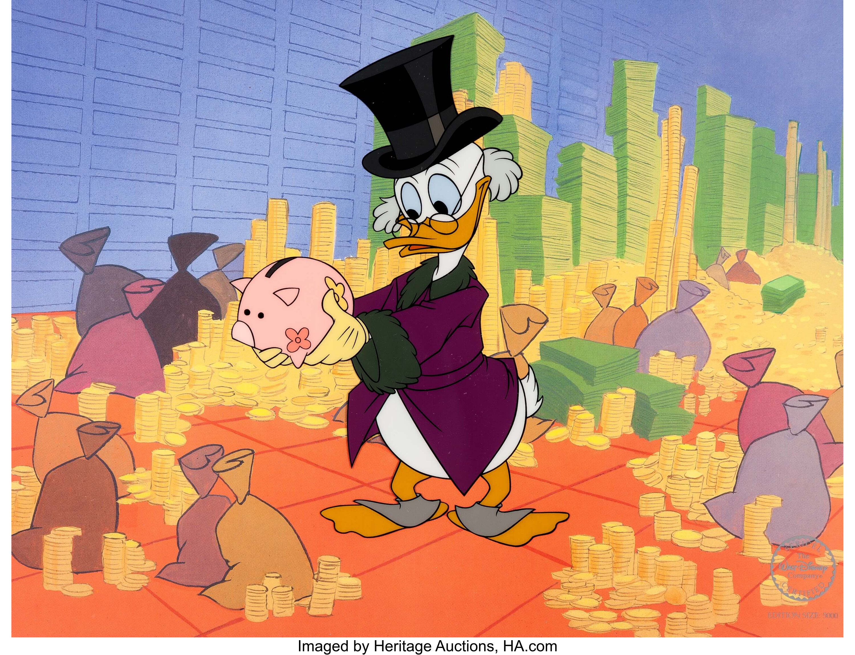 Фото scrooge mcduck