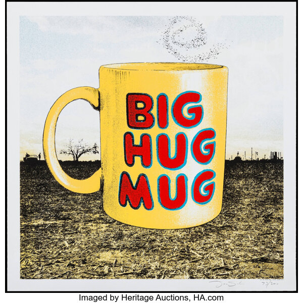 Friends Big Hit Mug