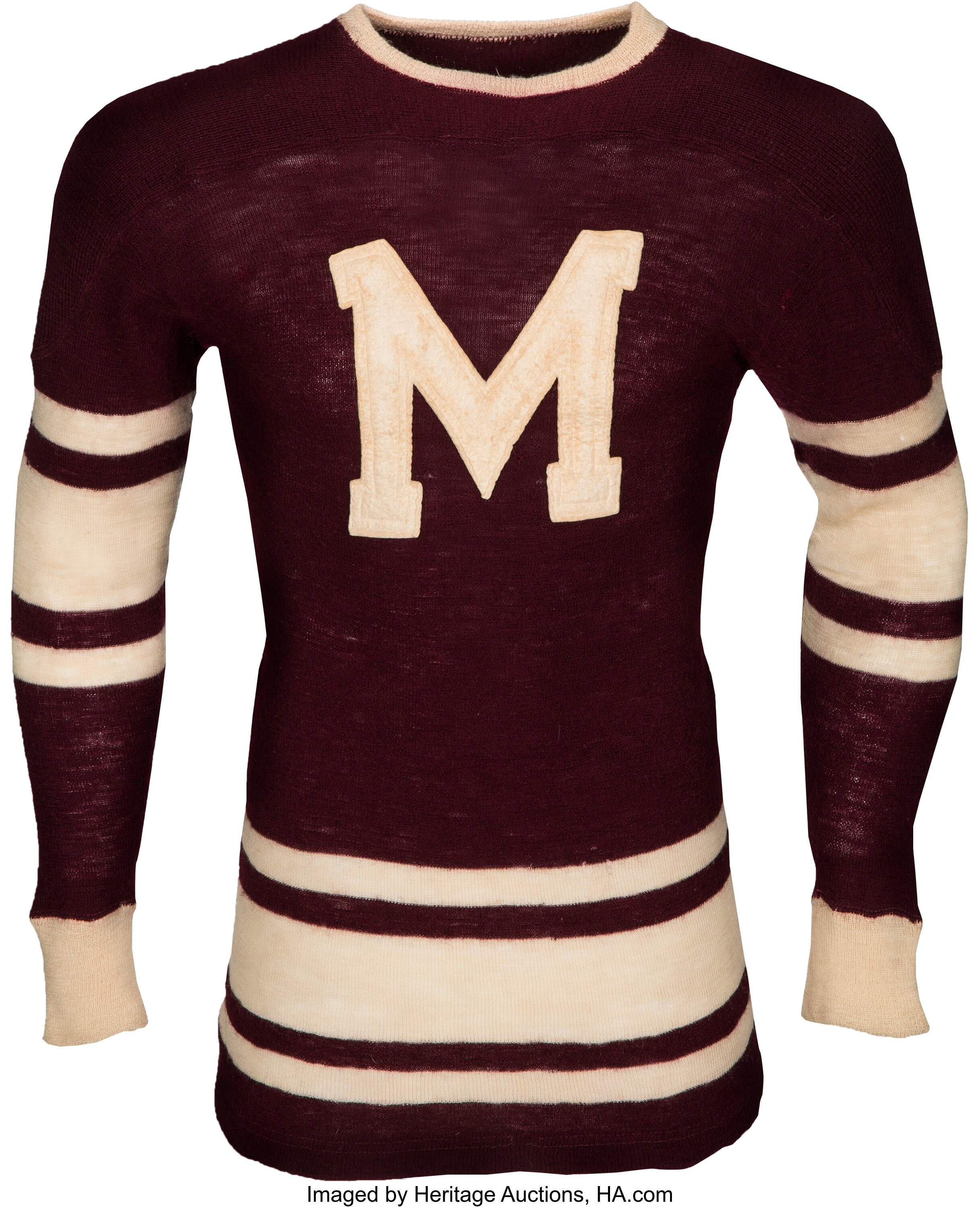 Vintage Montreal Hockey - Retro Maroons  Classic T-Shirt for Sale by  TheSportsPage