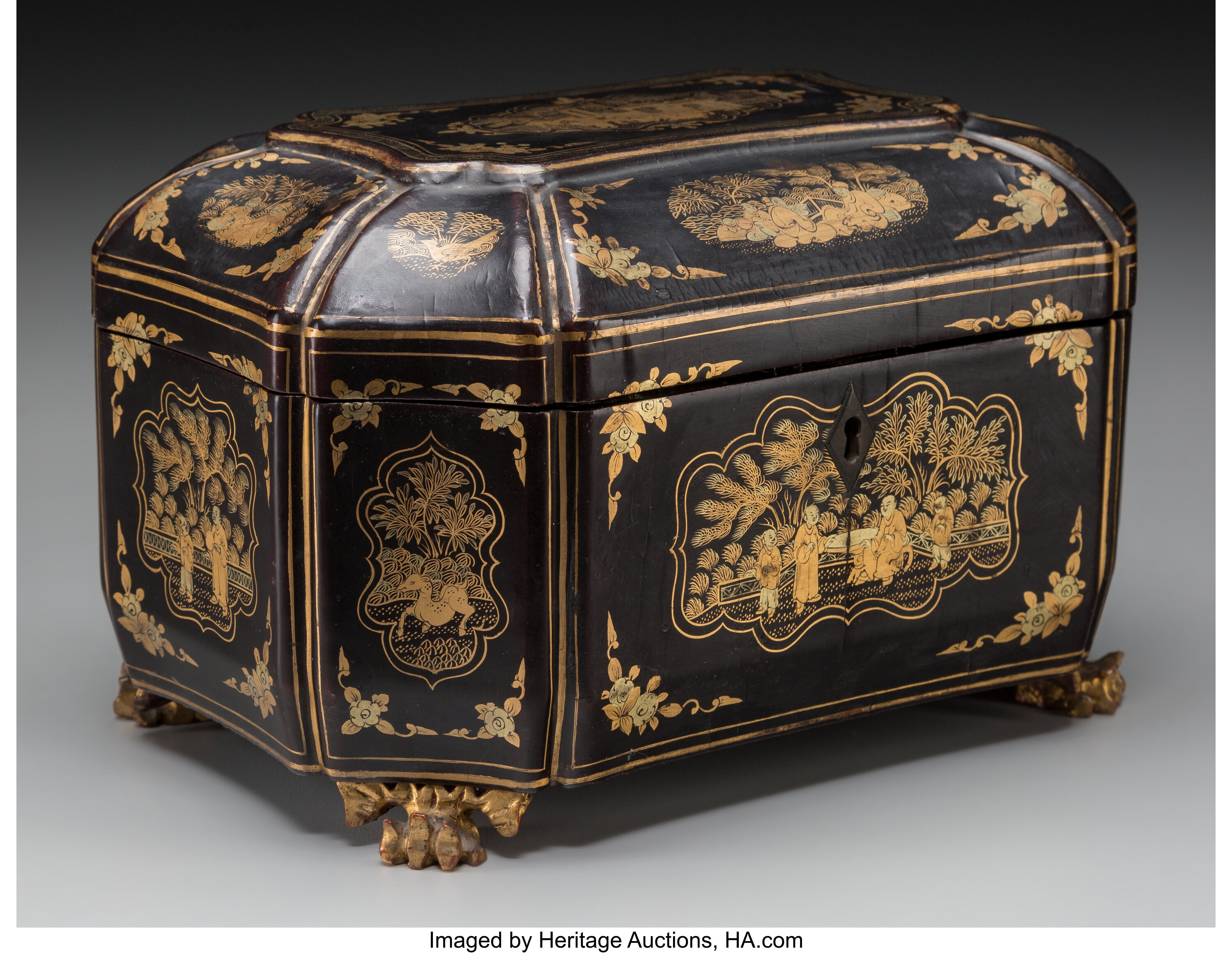 a-chinese-export-lacquered-tea-caddy-19th-century-5-3-4-h-x-9-1-4