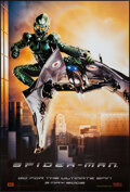 Spider-Man Movie Poster 2002 1 Sheet (27x41)