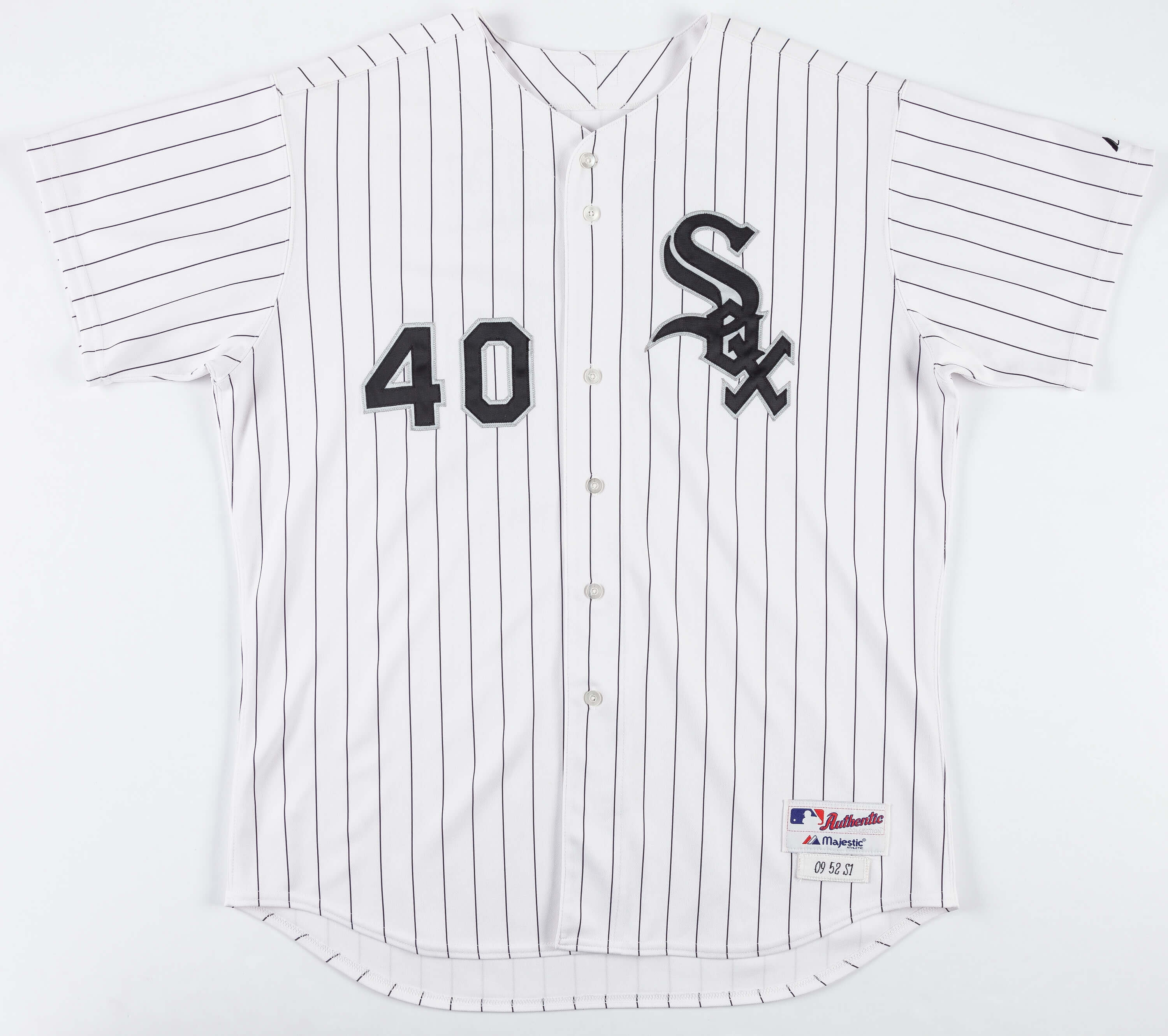 2009-14 CHICAGO WHITE SOX MAJESTIC JERSEY (HOME) S - Classic American Sports