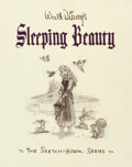 Animation & Film :: Walt Disney's Sleeping Beauty: The Sketchbook Series