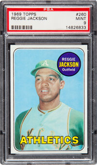 Lot Detail - 1969-1970 Reggie Jackson Game Used & Signed Oakland A's Jersey  Vest Photo Matched to 3 Topps Baseball Cards and a Home Run Game - HR Jersey!  (Jackson LOA & Sports Investors Authentication)