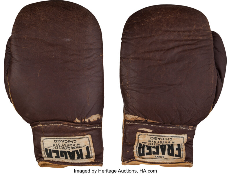 May 31, 1919: Gandil, Speaker drop gloves for 'old time fistfight