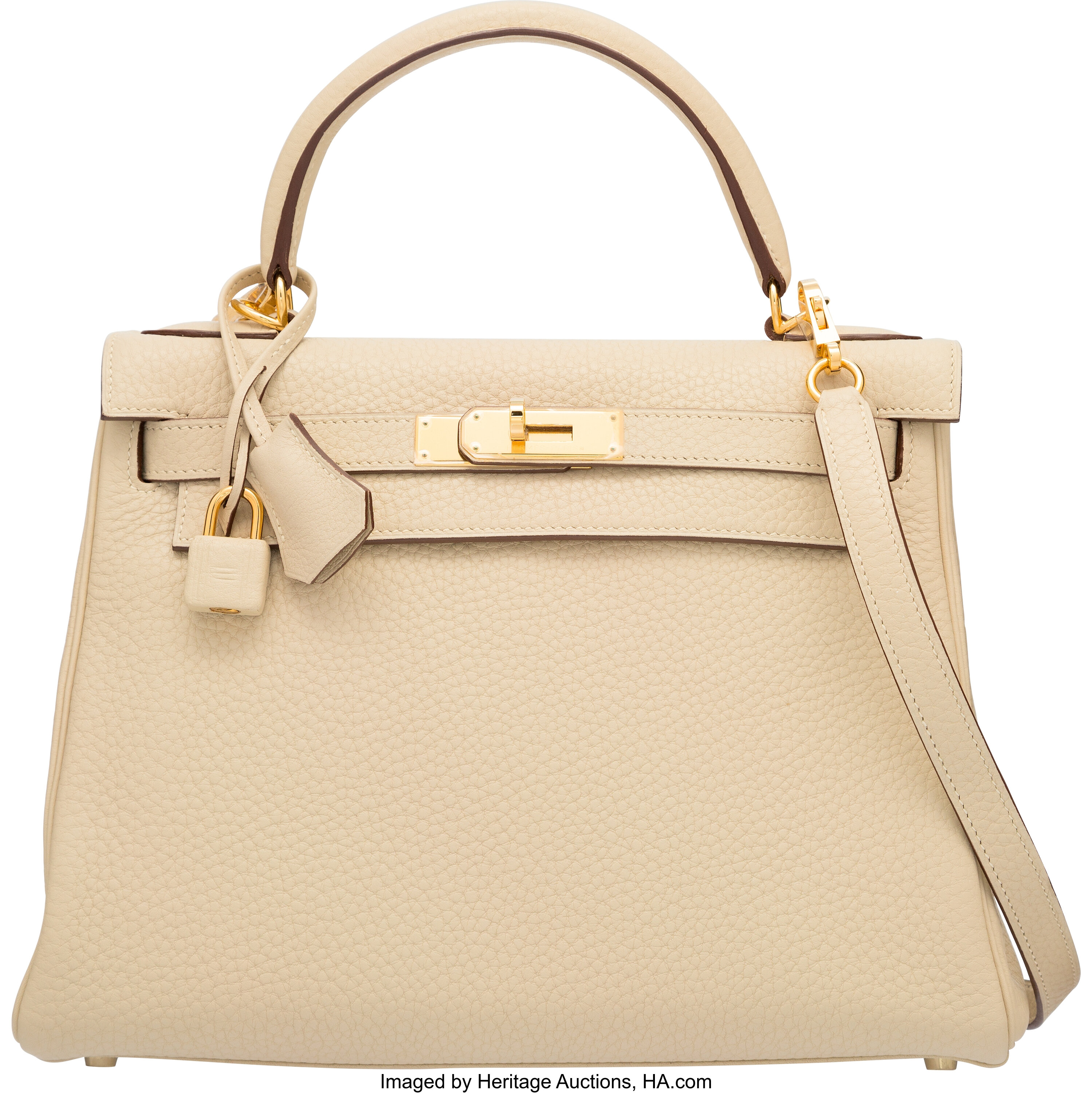 Hermes Kelly Bag Color Blocking Clemence Leather Gold Hardware In