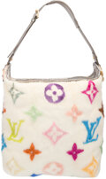 Louis Vuitton Bum Bag Limited Edition Multicolor Monogram Mink at 1stDibs
