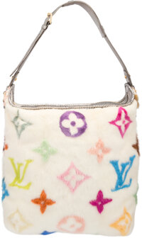 Louis Vuitton Monogram Cheche Gypsy PM Bag, Printemps-Ete 2010