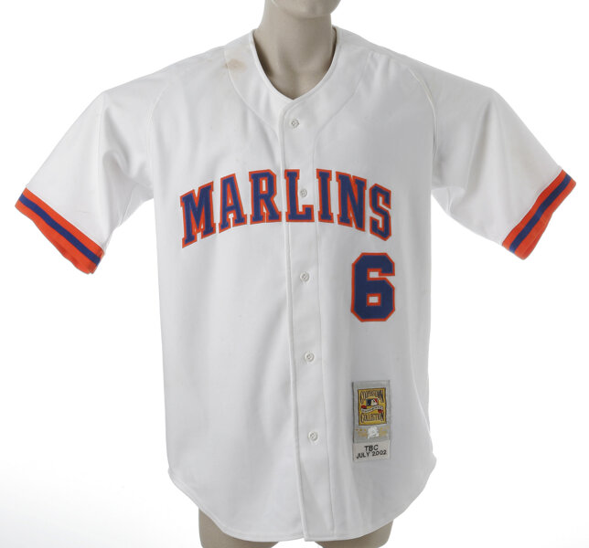  Mitchell & Ness Florida Marlins Cooperstown MLB