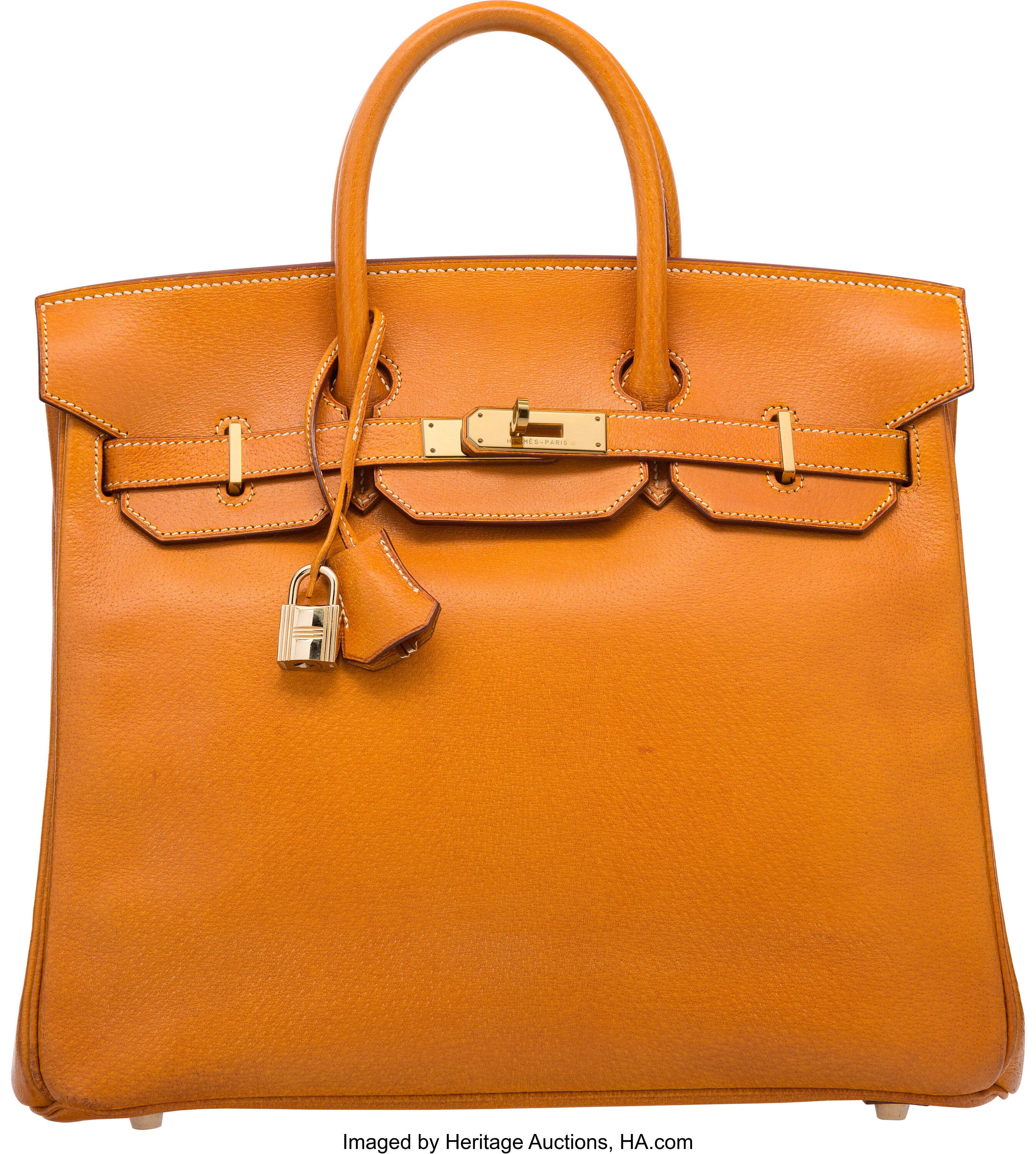 Hermes Birkin HAC 32cm Coq De Roche - LIMITED EDITION - Upper-Luxury