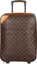 12  Louis Vuitton Monogram Canvas and Calfhair Iconoclasts Christian Louboutin  Bag-Louis Vuitton