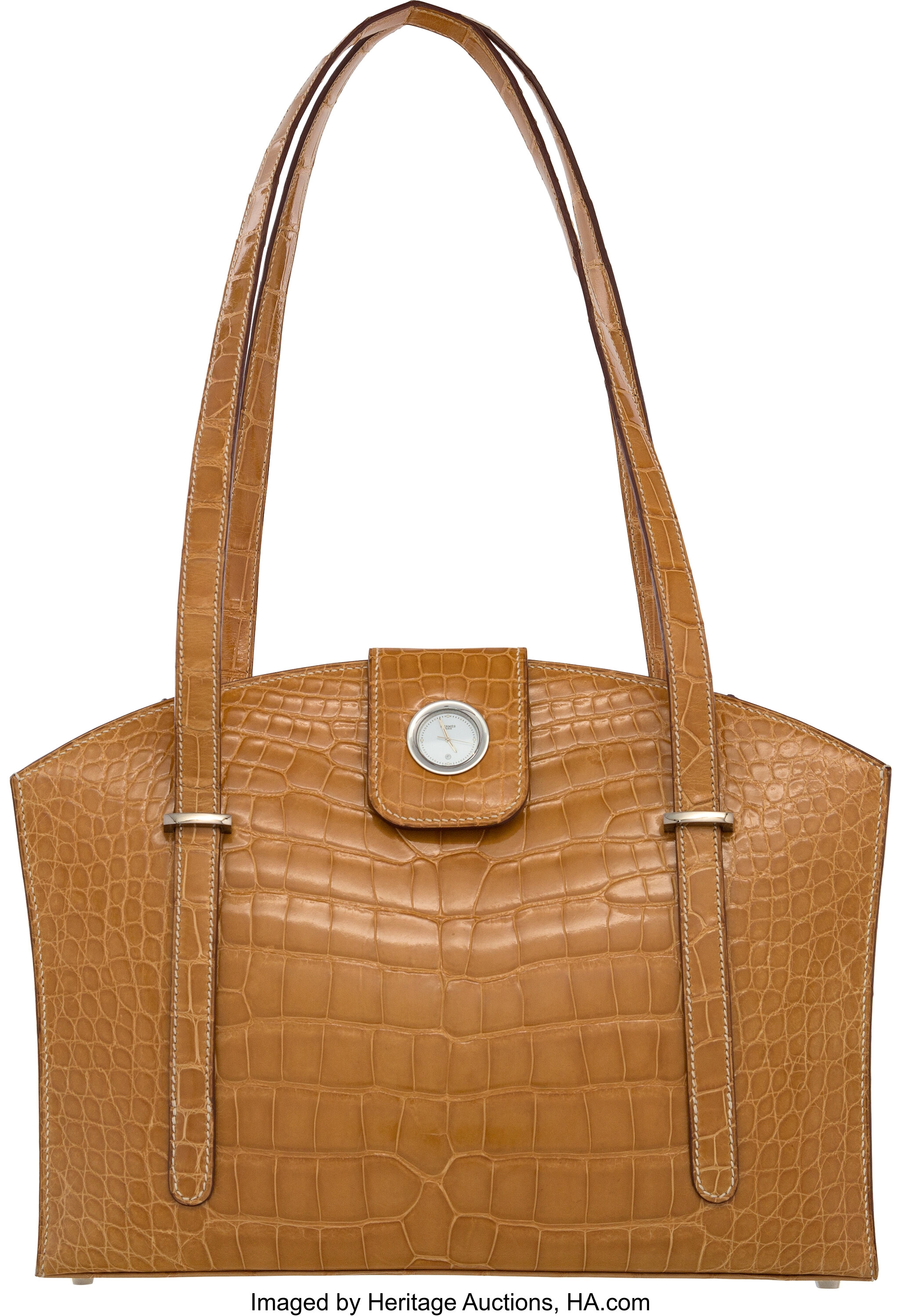 Shop HERMES Cityslide Bags (90000603) by GRANDEMAISON