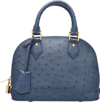 Marc Jacobs for Louis Vuitton Orient Monogram Empreinte Leather PM Bag