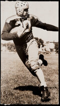 1937 Green Bay Packers Original News Photograph - Featuring