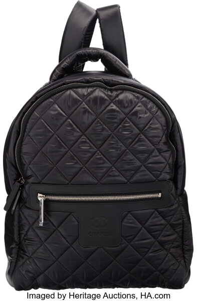 CHANEL, Accessories, Chanel Laptop Sleeve Quilted Nylon