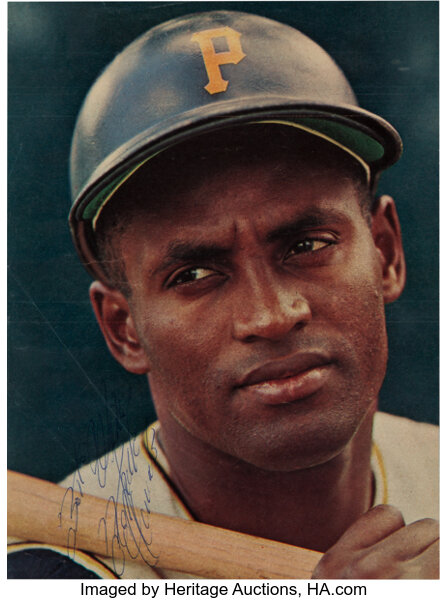 Roberto Clemente Photograph by Retro Images Archive - Fine Art America