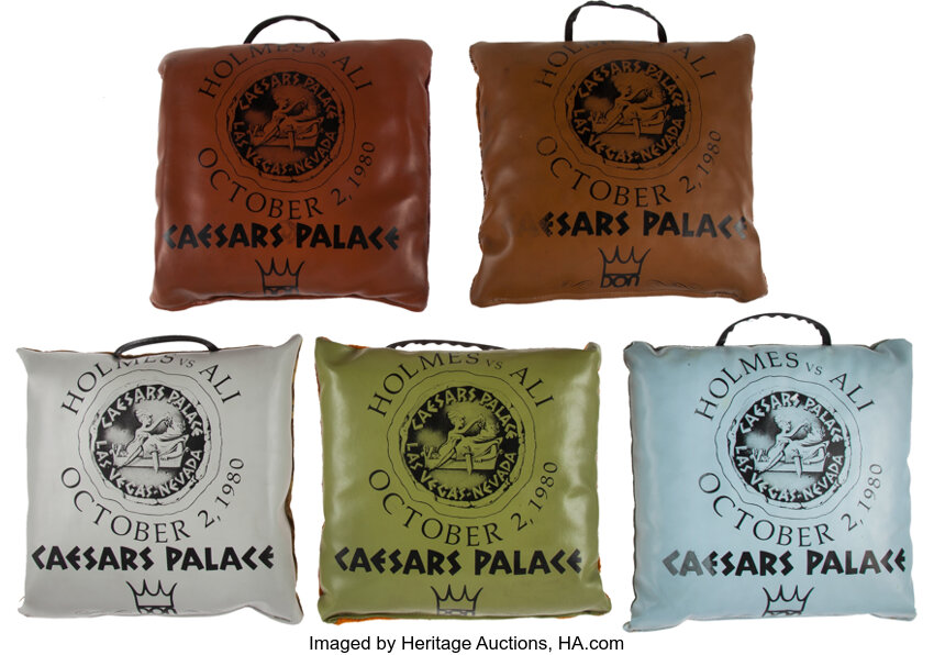 Caesars palace hot sale pillows