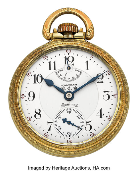 Waltham best sale riverside maximus