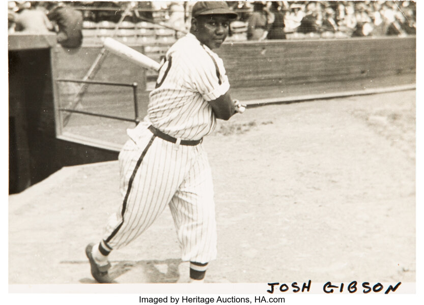 Josh Gibson  National Postal Museum