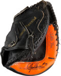 A beautiful Rawlings Pro Series Lance Parrish catcher's mitt