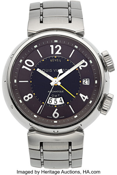 Tambour Essential Gmt Q1131 Watch