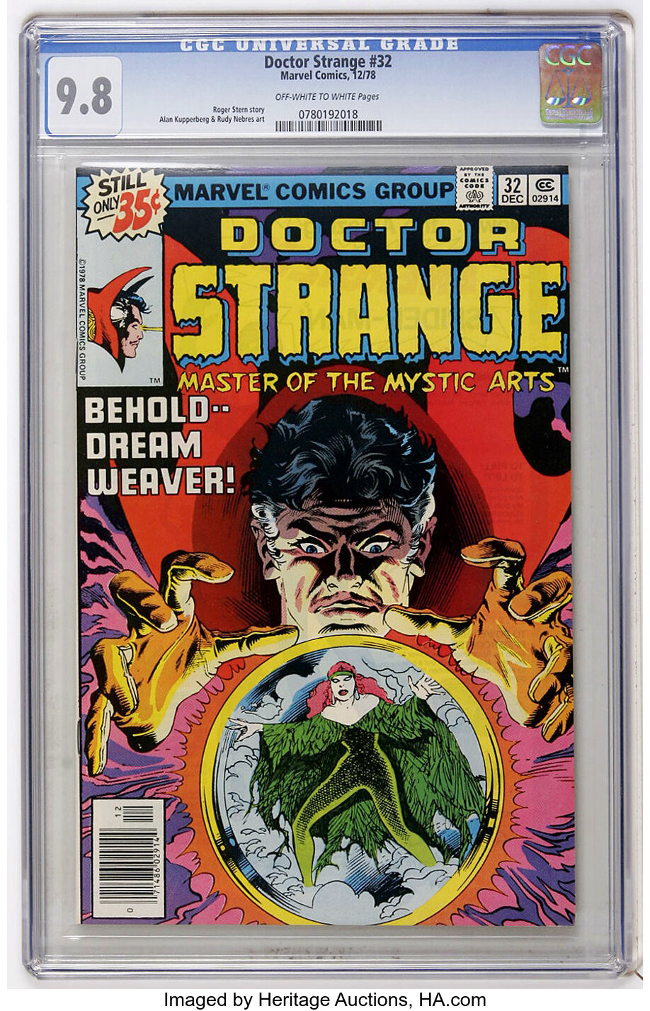 How Much Is Doctor Strange #3 Worth? Browse Comic Prices